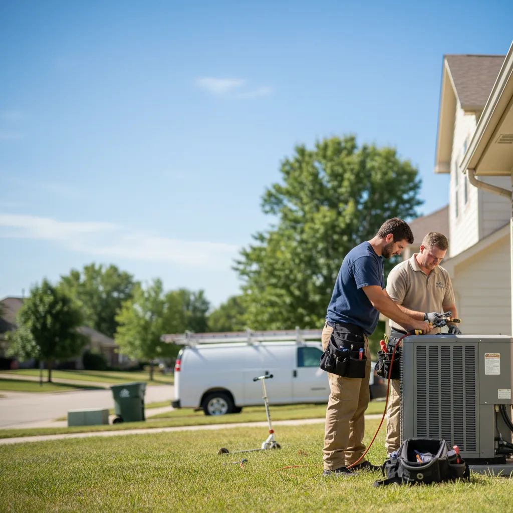 AC Repair in Ordway